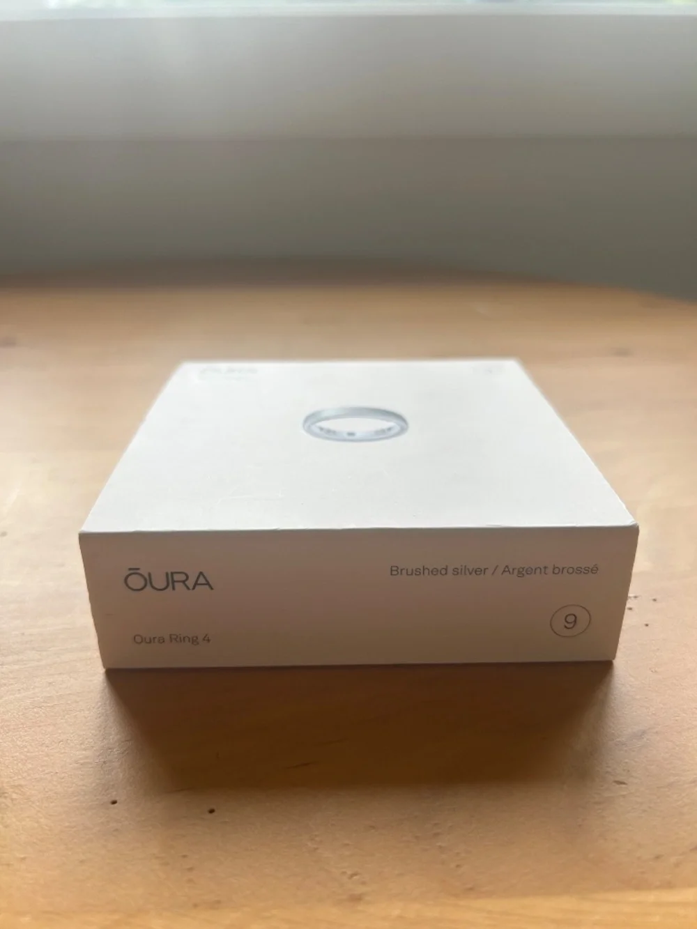 OURA RING 4